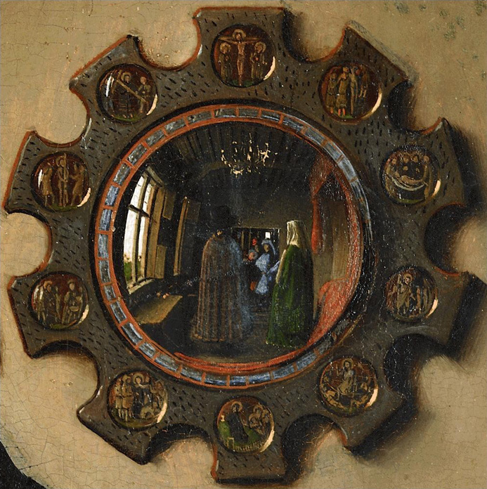 Sublime miroir convexe